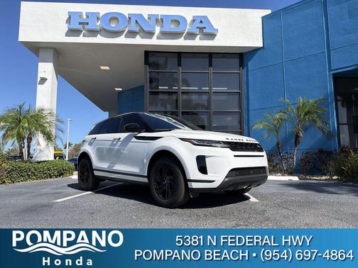 2023 Land Rover Range Rover Evoque S