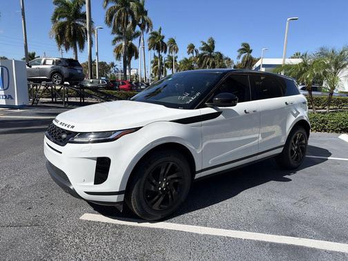 2023 Land Rover Range Rover Evoque S