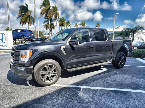 2023 Ford F-150 Lariat