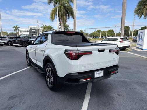 2022 Hyundai SANTA CRUZ Limited