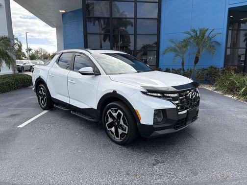 2022 Hyundai SANTA CRUZ Limited