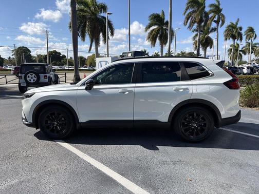 2024 Honda CR-V Hybrid Sport FWD