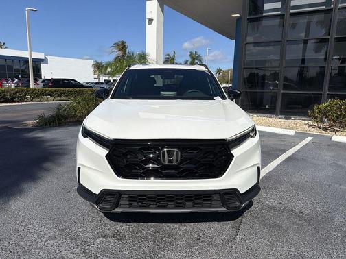 2024 Honda CR-V Hybrid Sport FWD