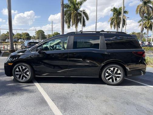 2026 Honda Odyssey EX-L