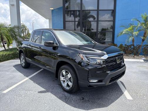 Bv 2026 Honda Ridgeline RTL