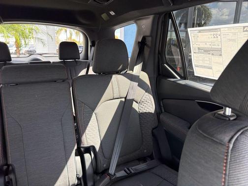 Crystal Black Pearl 2026 Honda Pilot Sport