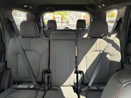 Crystal Black Pearl 2026 Honda Pilot Sport