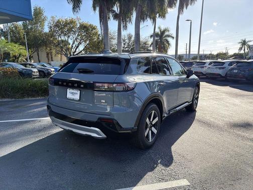 Gray 2026 Honda Prologue Touring