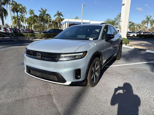Gray 2026 Honda Prologue Touring