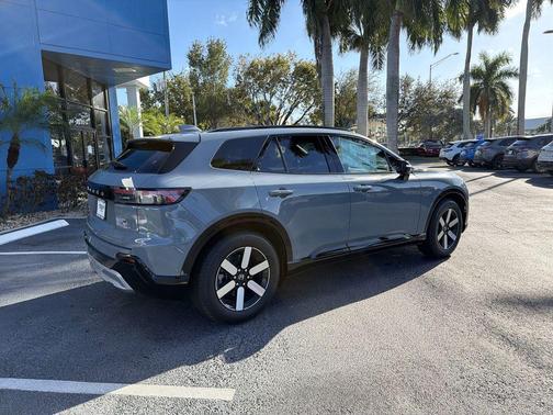 Gray 2026 Honda Prologue Touring