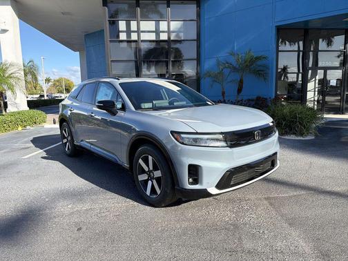 Gray 2026 Honda Prologue Touring
