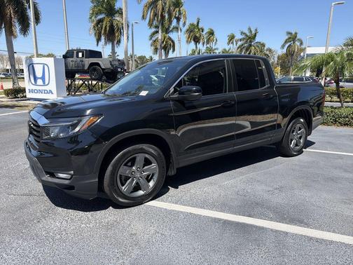 2023 Honda Ridgeline RTL