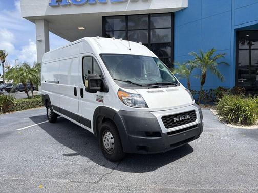 2021 RAM ProMaster 2500 High Roof