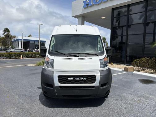 2021 RAM ProMaster 2500 High Roof