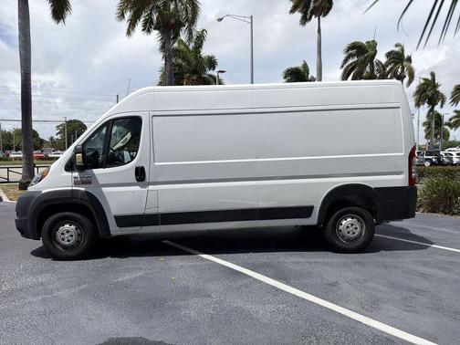 2021 RAM ProMaster 2500 High Roof