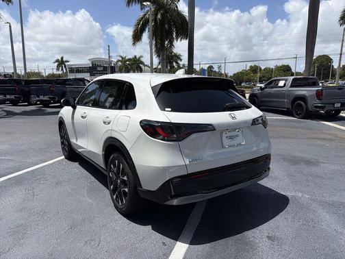 2026 Honda HR-V EX-L