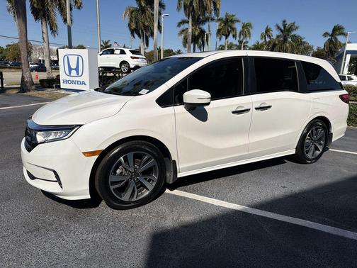 2024 Honda Odyssey Touring