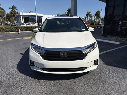 2024 Honda Odyssey Touring