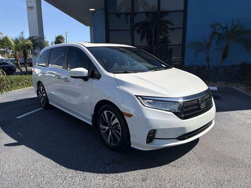 2024 Honda Odyssey Touring
