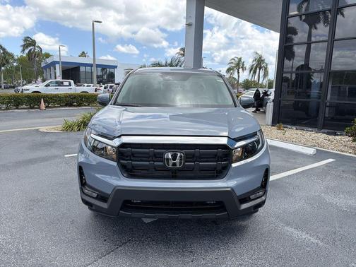 Sonic Gray Pearl 2026 Honda Ridgeline RTL