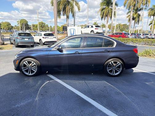 2016 BMW 340 340i