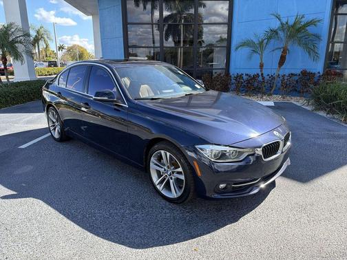 2016 BMW 340 340i