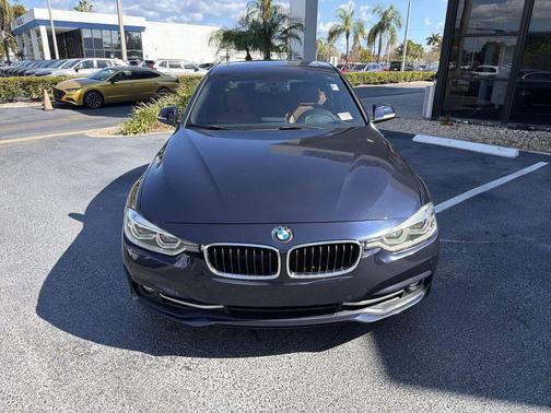 2016 BMW 340 340i