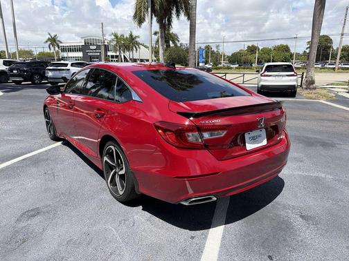 2021 Honda Accord Sport 1.5T