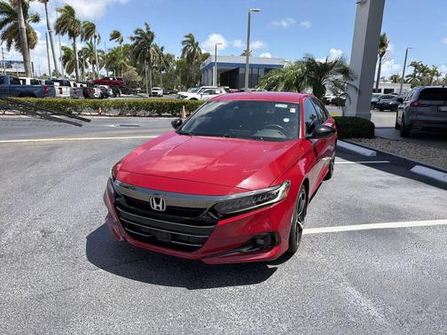 2021 Honda Accord Sport 1.5T