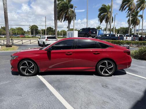 2021 Honda Accord Sport 1.5T