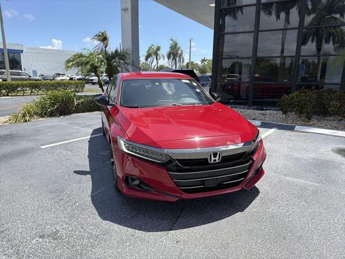 2021 Honda Accord Sport 1.5T