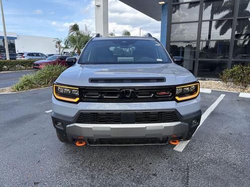 2026 Honda Passport AWD TrailSport Elite Blackout