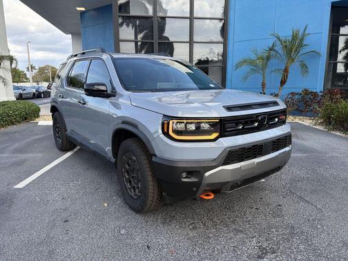 2026 Honda Passport AWD TrailSport Elite Blackout