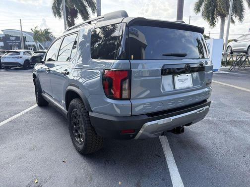 2026 Honda Passport AWD TrailSport Elite Blackout