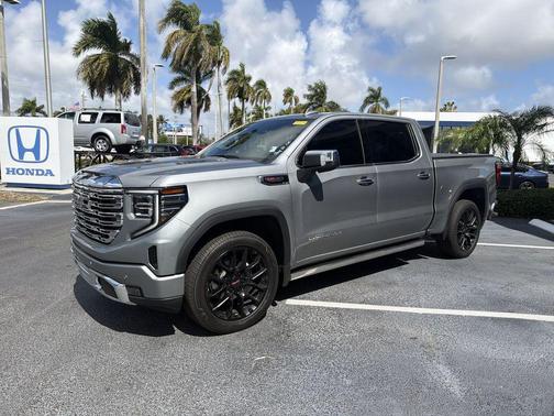 2025 GMC Sierra 1500 Denali