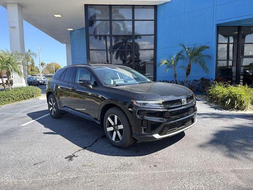 Raven Black 2026 Honda Prologue Touring