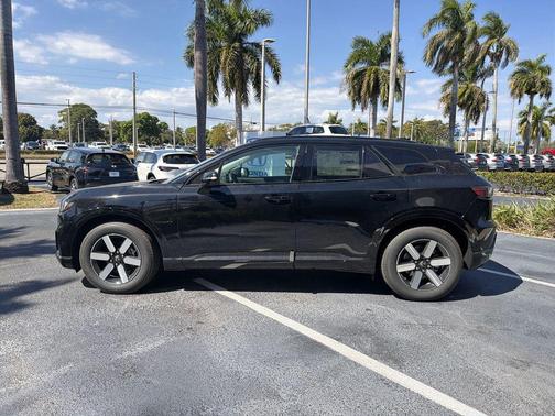 Raven Black 2026 Honda Prologue Touring