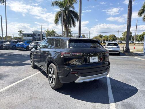 Raven Black 2026 Honda Prologue Touring