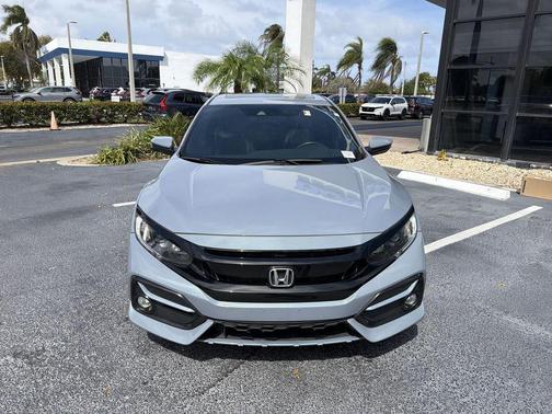 2020 Honda Civic EX-L