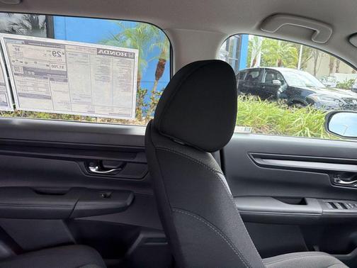 Urban Gray Pearl 2026 Honda CR-V LX 2WD