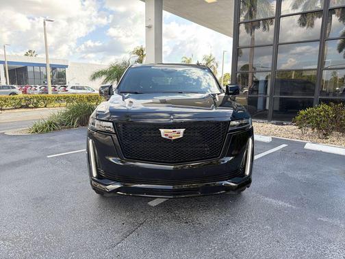 Black Raven 2023 Cadillac Escalade Sport