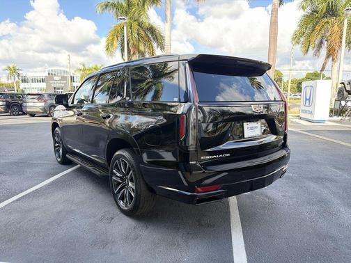 Black Raven 2023 Cadillac Escalade Sport