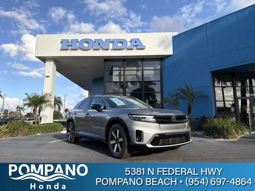 2026 Honda Prologue Touring