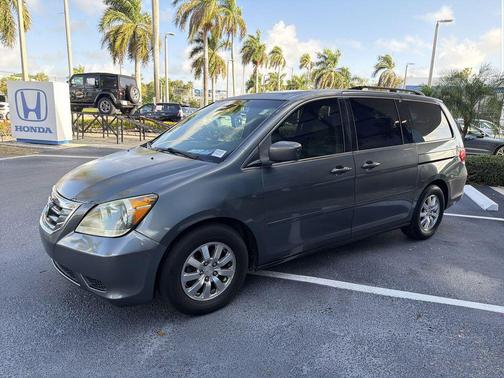 2010 Honda Odyssey EX-L