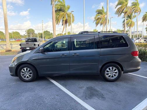 2010 Honda Odyssey EX-L