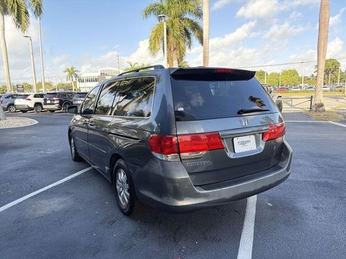 2010 Honda Odyssey EX-L