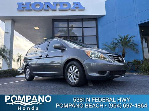 2010 Honda Odyssey EX-L