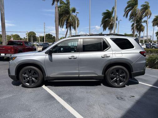 2026 Honda Pilot Sport