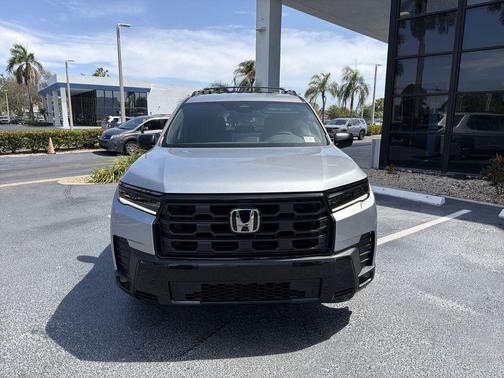 2026 Honda Pilot Sport