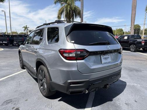 2026 Honda Pilot Sport